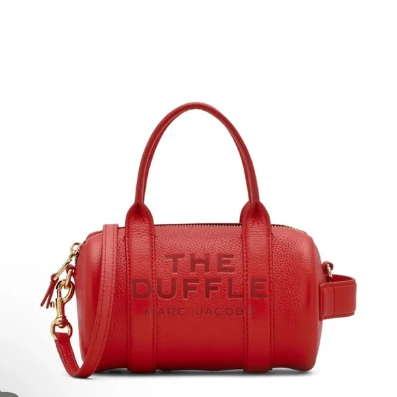 MARC JACOBS MINI DUFFLE - Picture 1 of 16